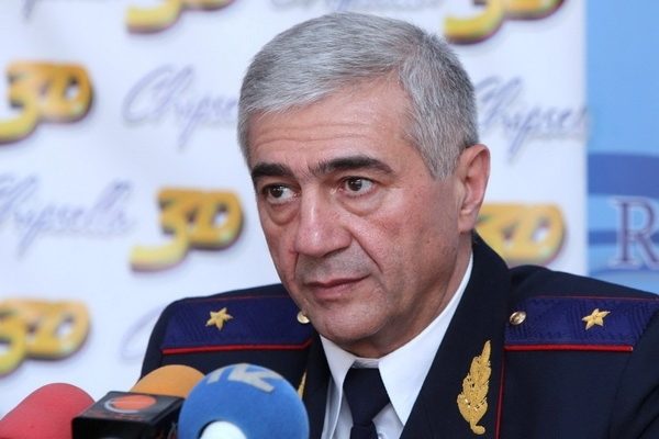 Կառուցում են այդ դպրոցներն առանց ապաստարանների. Գրիգորյան