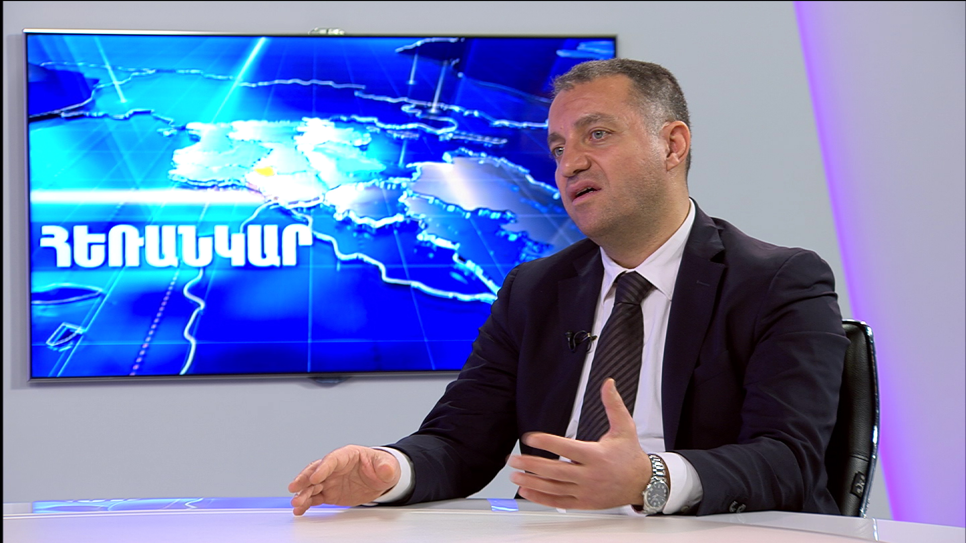 «Բիզնեսը և գիտությունը պետք է իրար մոտեցնենք»․ Վահան Քերոբյան