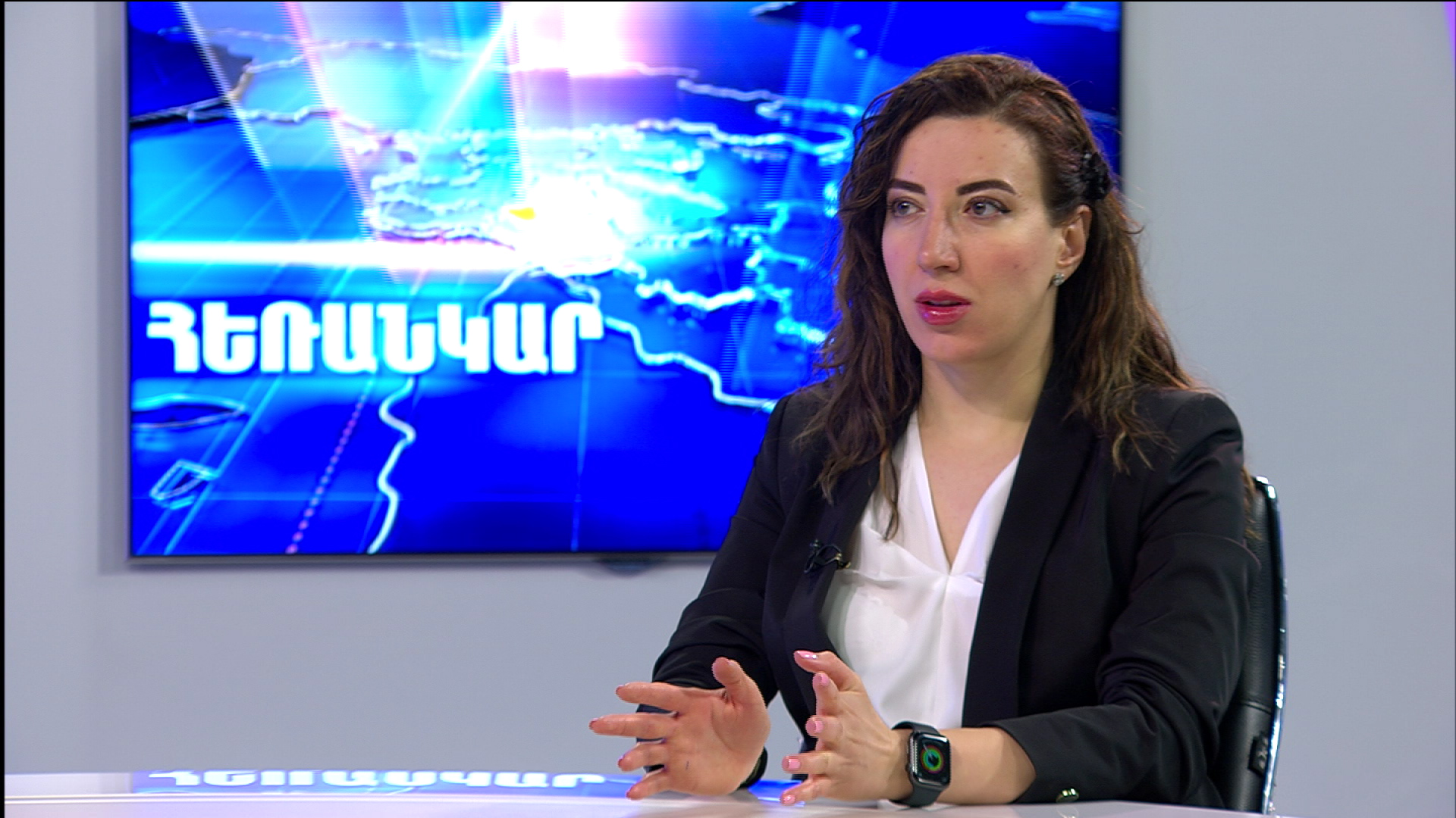 Սիրանուշ Սահակյան