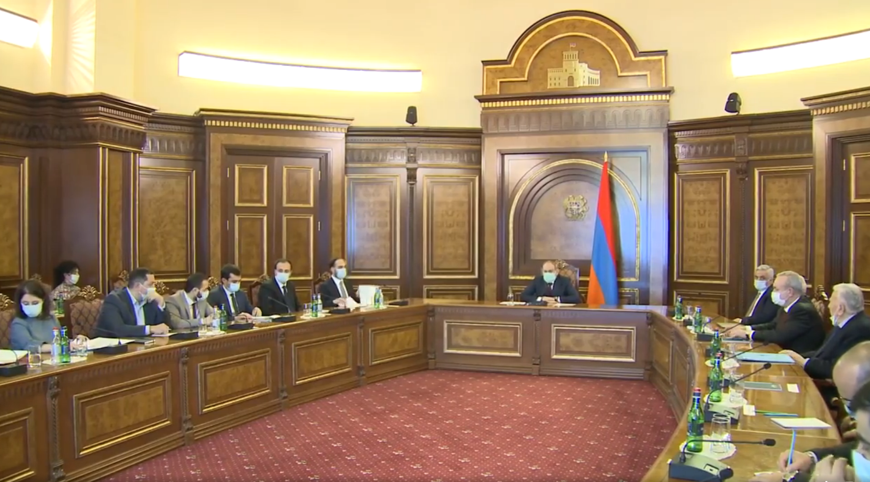 Քննարկվել են գիտության ոլորտի զարգացման հեռանկարները