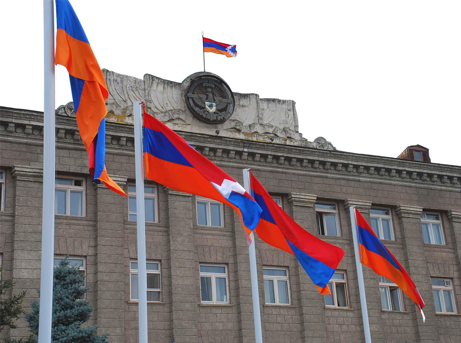 Արցախի նախագահը նոր մամուլի քարտուղար ունի