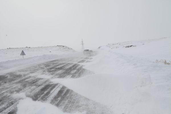 Ինչ իրավիճակ է Հայաստանի ճանապարհներին