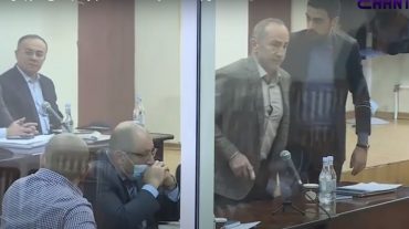 Ռոբերտ Քոչարյանը 6 օրով կհեռանա Հայաստանից