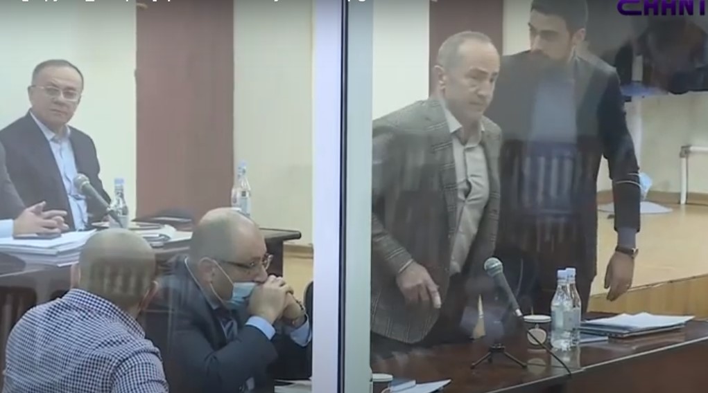 Ռոբերտ Քոչարյանը 6 օրով կհեռանա Հայաստանից