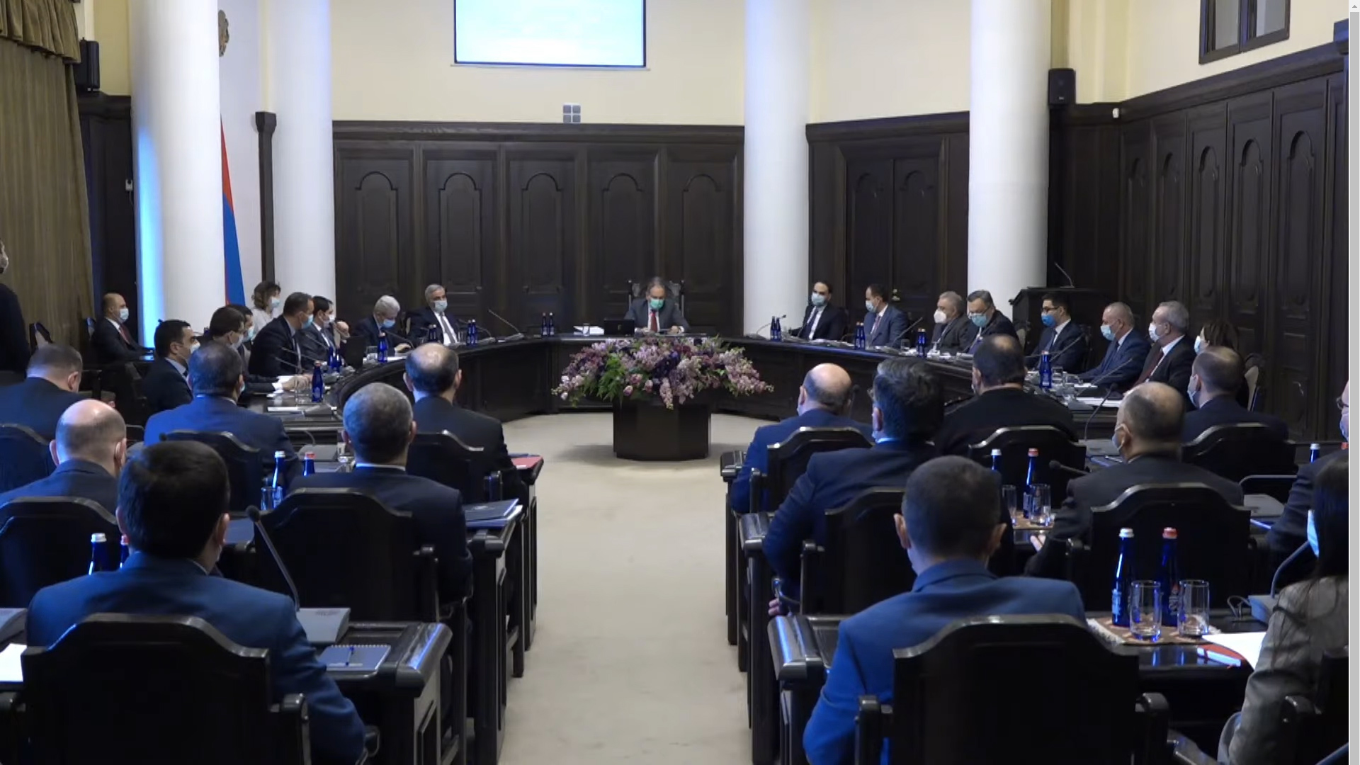 Հայաստանի տնտեսությունը հետճգնաժամային վերականգնման առաջին նշաններն է ցուցադրում. Փաշինյան