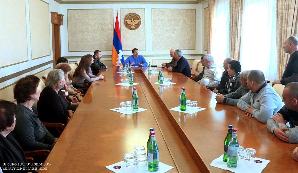 Գերիների վերադարձման ուղղությամբ աշխատանքները  շարունակվելու են մինչև վերջին գերու վերադարձը․ Արայիկ Հարությունյան