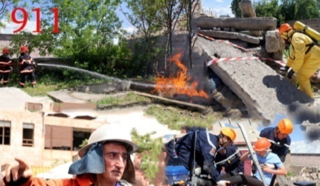 Գրանցվել է 446 դեպք, որից 235-ը՝ արտակարգ, արձանագրվել է 5 մահ. ԱԻՆ
