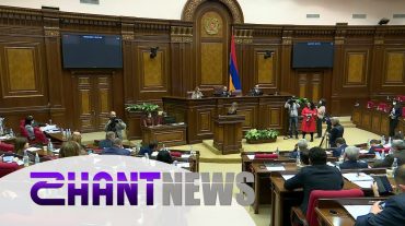 Խորհրդարանը հաստատել է Լիլիթ Թադևոսյանի թեկնածությունը Վճռաբեկ դատարանի նախագահի պաշտոնում