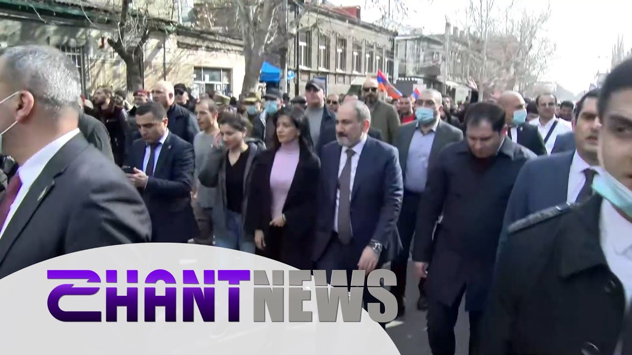 Ռազմական հեղաշրջման փորձից մինչև քաղաքացիական հավաք. օրվա խճանկարը