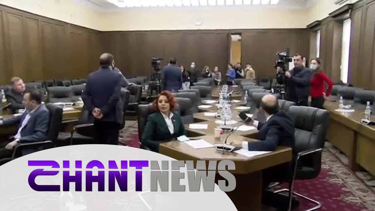 Սա ես գնահատում եմ անհարգալից վերաբերմունք ԱԺ 2 ընդդիմադիր ֆրակցիաների՝ ԱԺ 1/5-ի նկատմամբ․ Մարուքյան