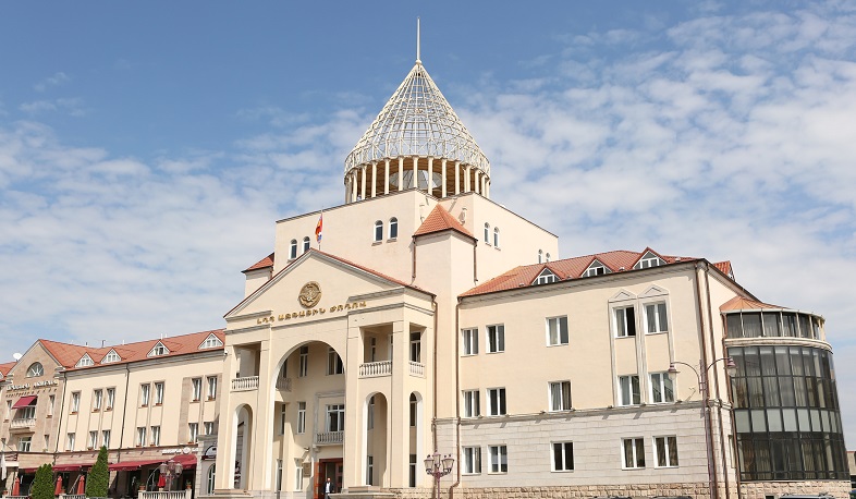 Արցախի խորհրդարանը կգումարի հերթական նիստը