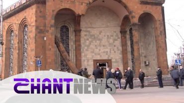Մանրամասներ «Հայրենիք» կինոթատրոնի մոտ տեղի ունեցած վթարից