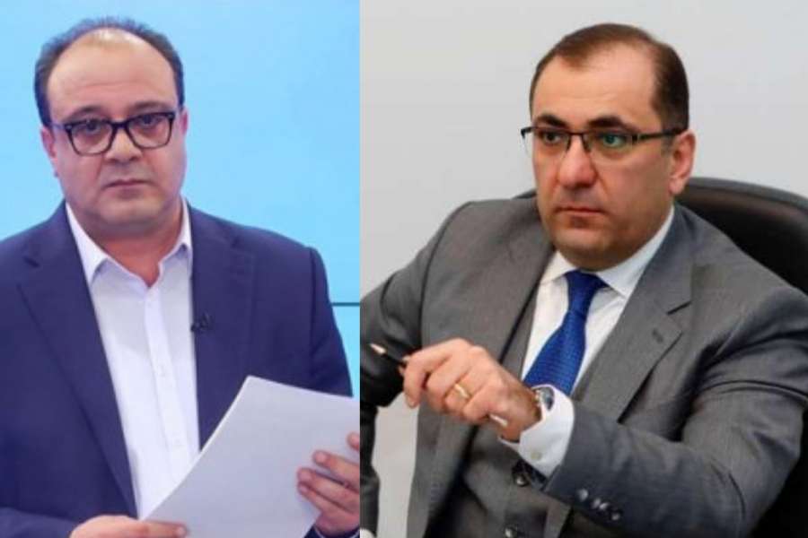 Արա Սաղաթելյանն ու Կարեն Բեքարյանը ձերբակալվել են․ ԱԱԾ-ն հայտարարություն է տարածել