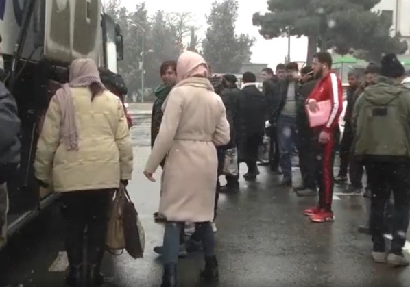 Մինչև օրս Արցախ է վերադարձել 52415 մարդ