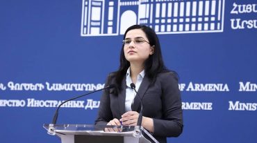 Ադրբեջանական իշխանությունները կոպտորեն խախտում են ստանձնած հանձնառությունները՝ հայրենադարձնելու պատանդառության մեջ գտնվող հայ ռազմագերիներին և քաղաքացիական անձանց․ ՀՀ ԱԳՆ խոսնակ