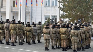 Անվտանգության օր 5-րդ զորամիավորումում. ՊՆ