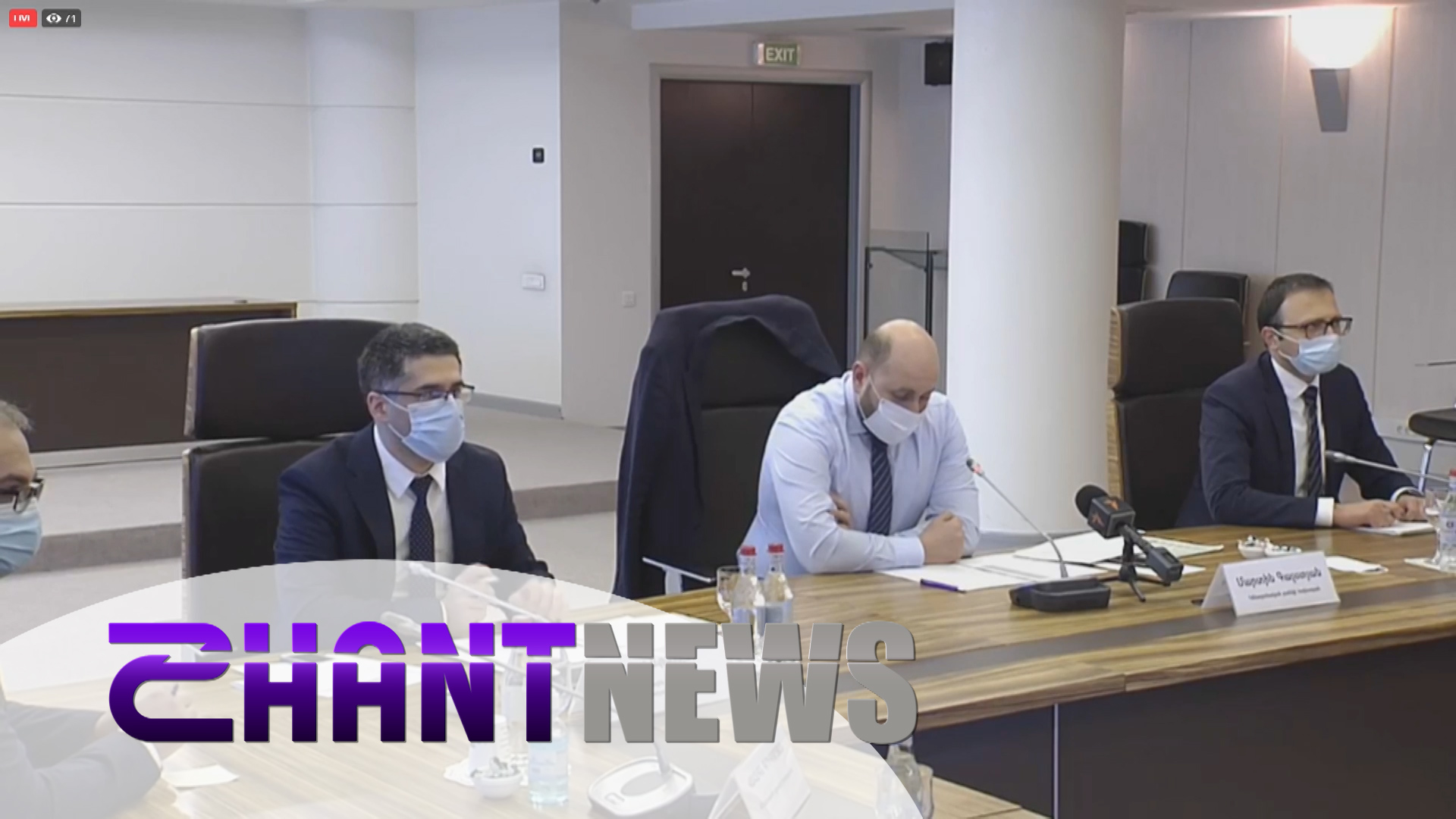 ԿԲ նախագահը հաստատեց, որ ՀՀ-ն 750 մլն դոլարի եվրոբոնդեր է թողարկել