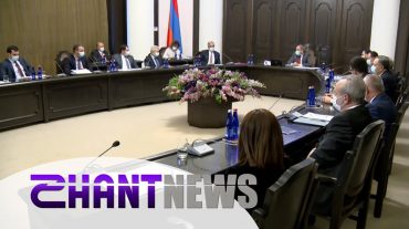 Կառավարությունն արցախցիների համար աջակցության ևս մեկ ծրագիր է հաստատել. տեղի է ունեցել կառավարության հերթական նիստը