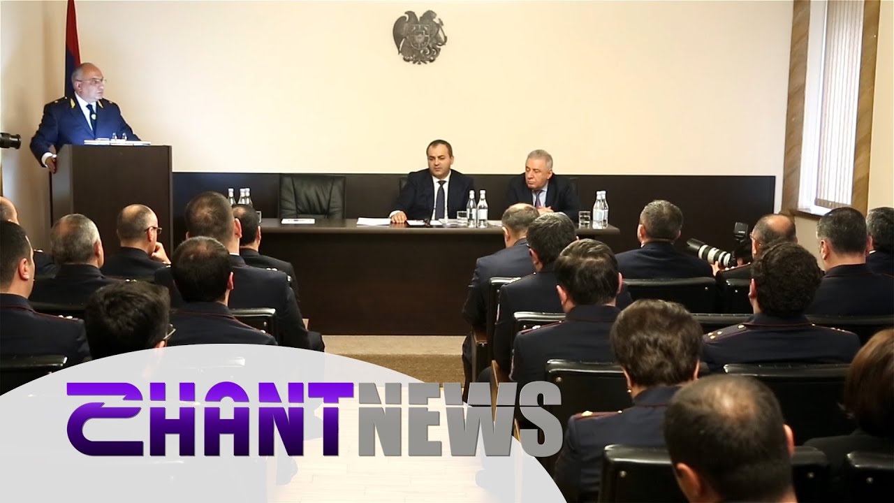 2020-ին ՀՀ ԶՈւ–ի և այլ զորքերի զորամասերում արձանագրվել է հանցագործության 3016 դեպք