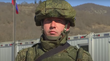 Ռուսաստանի ռազմական ոստիկանությունը Ստեփանակերտից 16 հայ ուխտավորների ուղեկցել է Դադիվանք