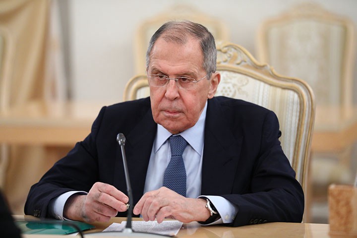 Լավրովը կայցելի Ադրբեջան