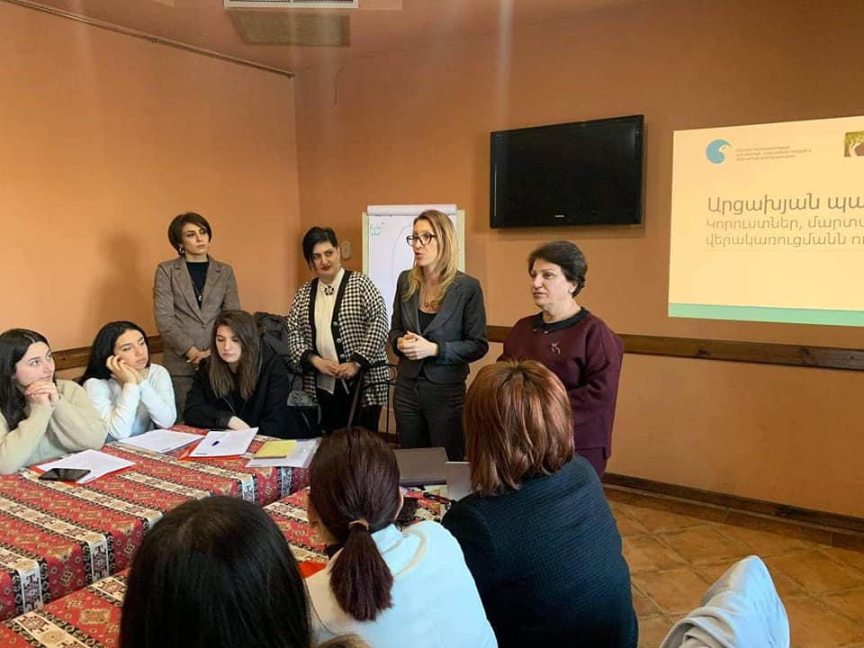 Շուտով կմեկնարկի արցախցիների կարիքների գնահատման ծրագիրը
