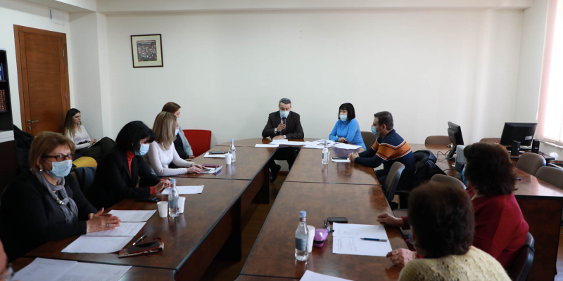 ԿԳՄՍՆ-ում քննարկվել է ոչ նյութական մշակութային ժառանգության անհապաղ պաշտպանության կարիք ունեցող արժեքների ցանկը