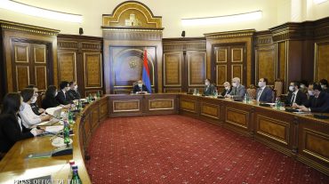 Օրակարգում Պարեկային ծառայության և ներքին գործերի նախարարության ձևավորումն է. վարչապետին ներկայացվել է ոստիկանության ռեֆորմների ընթացքը