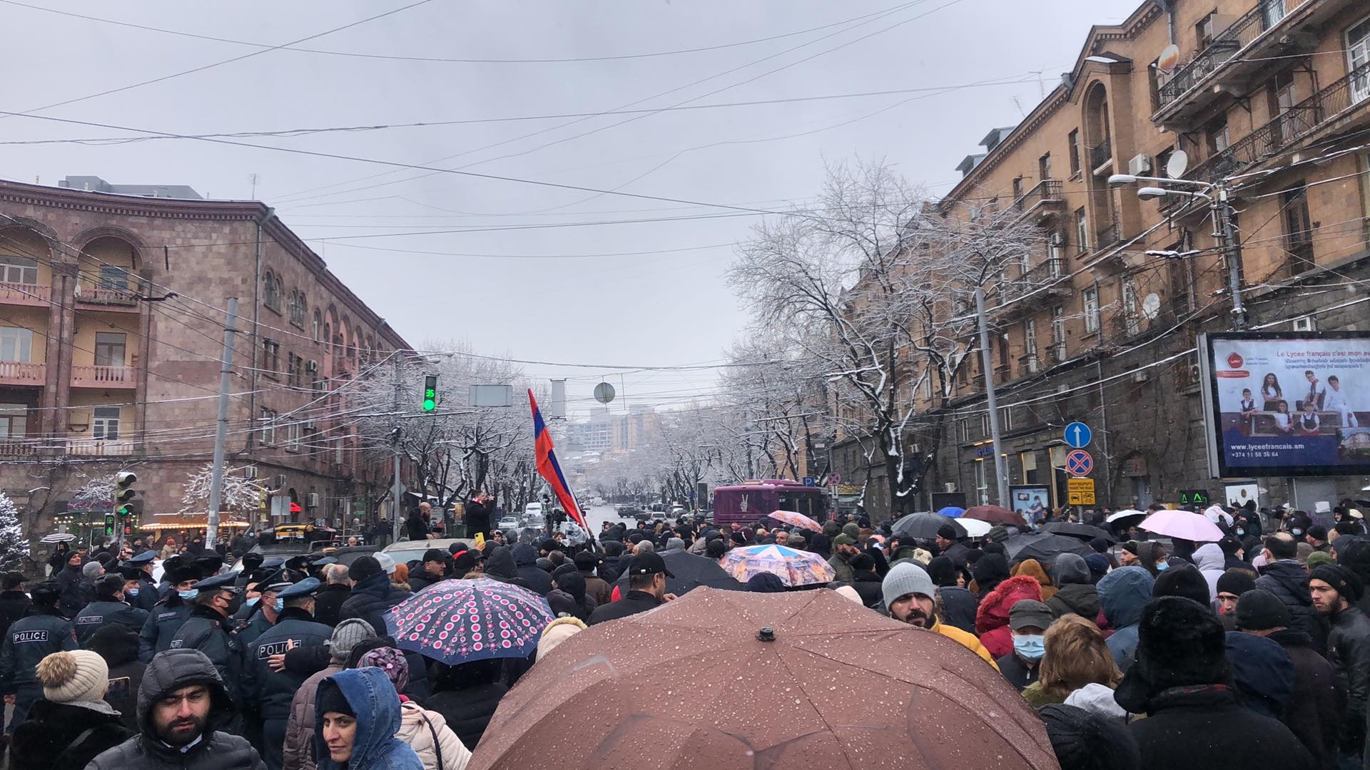 Փետրվարի 20-ը հայտարարում ենք մեր պայքարի նոր էջ. Իշխան Սաղաթելյան