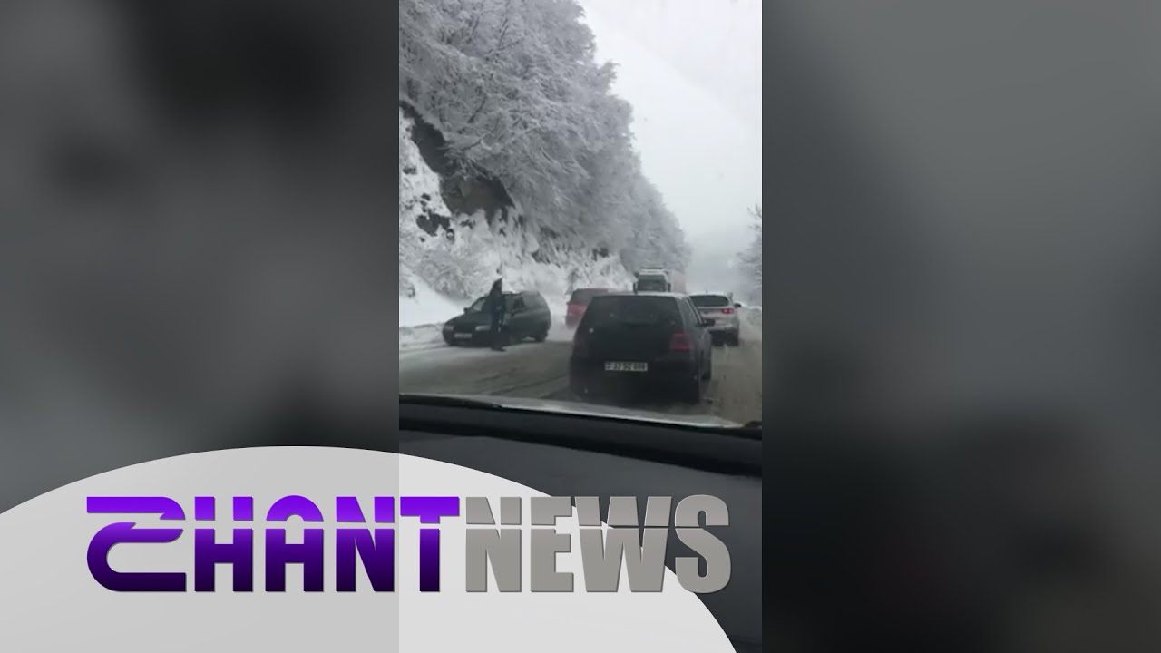 Խոշոր վթար Դիլիջանի ոլորաններում