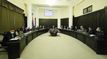 Վարչապետի գլխավորությամբ քննարկվել է ոստիկանության համակարգի բարեփոխումների ընթացքը