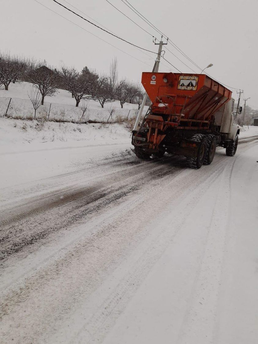 Անիի, Աշոցքի, Սիսիանի, Գորիսի, Գավառի տարածաշրջաններում ձյուն է տեղում
