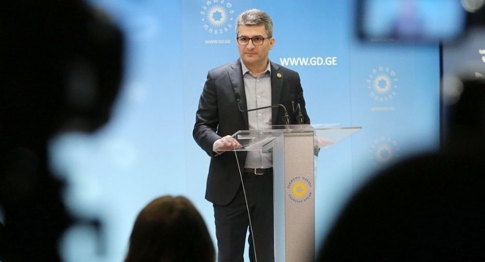 Հաքերները հարձակվել են «Վրացական երազանքի» կայքէջերի վրա