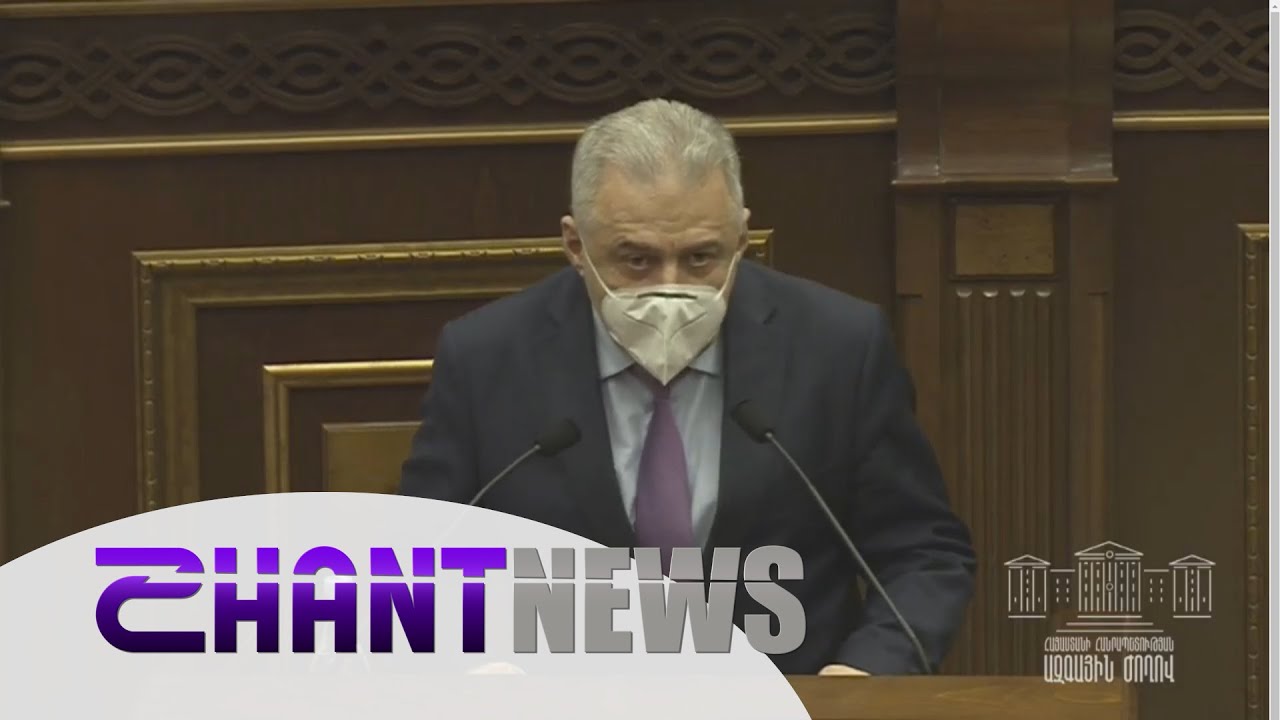 Այսօր չի վճարվել մոբռեսուրսների մոտ 3-4 տոկոսը. Վաղարշակ Հարությունյան