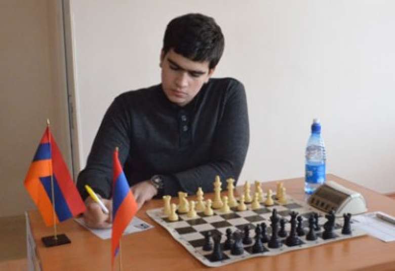 Հովհաննես Գաբուզյանը՝ Հայաստանի շախմատի տղամարդկանց չեմպիոն