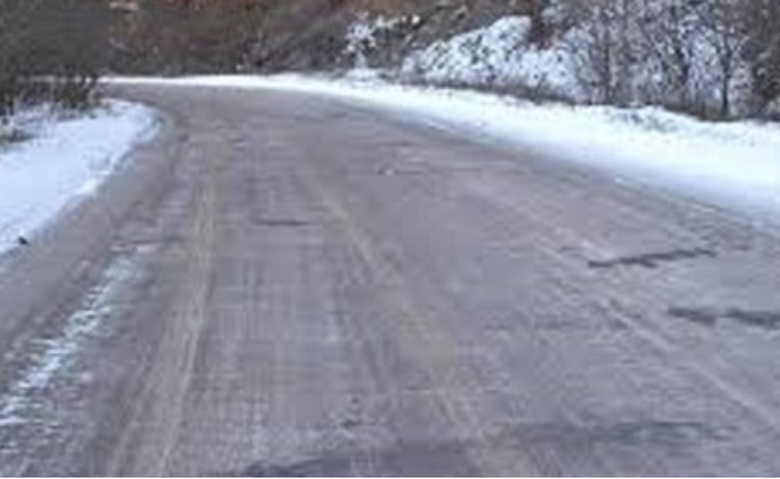 ՀՀ տարածքում կան փակ ավտոճանապարհներ