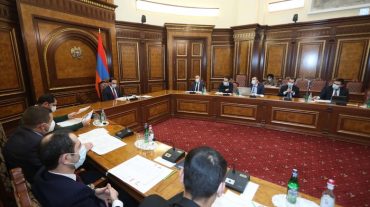 ՀՀ փոխվարչապետի գլխավորությամբ տեղի ունեցած միջգերատեսչական հանձնաժողովի նիստում քննարկվել են սուբվենցիոն ծրագրերը