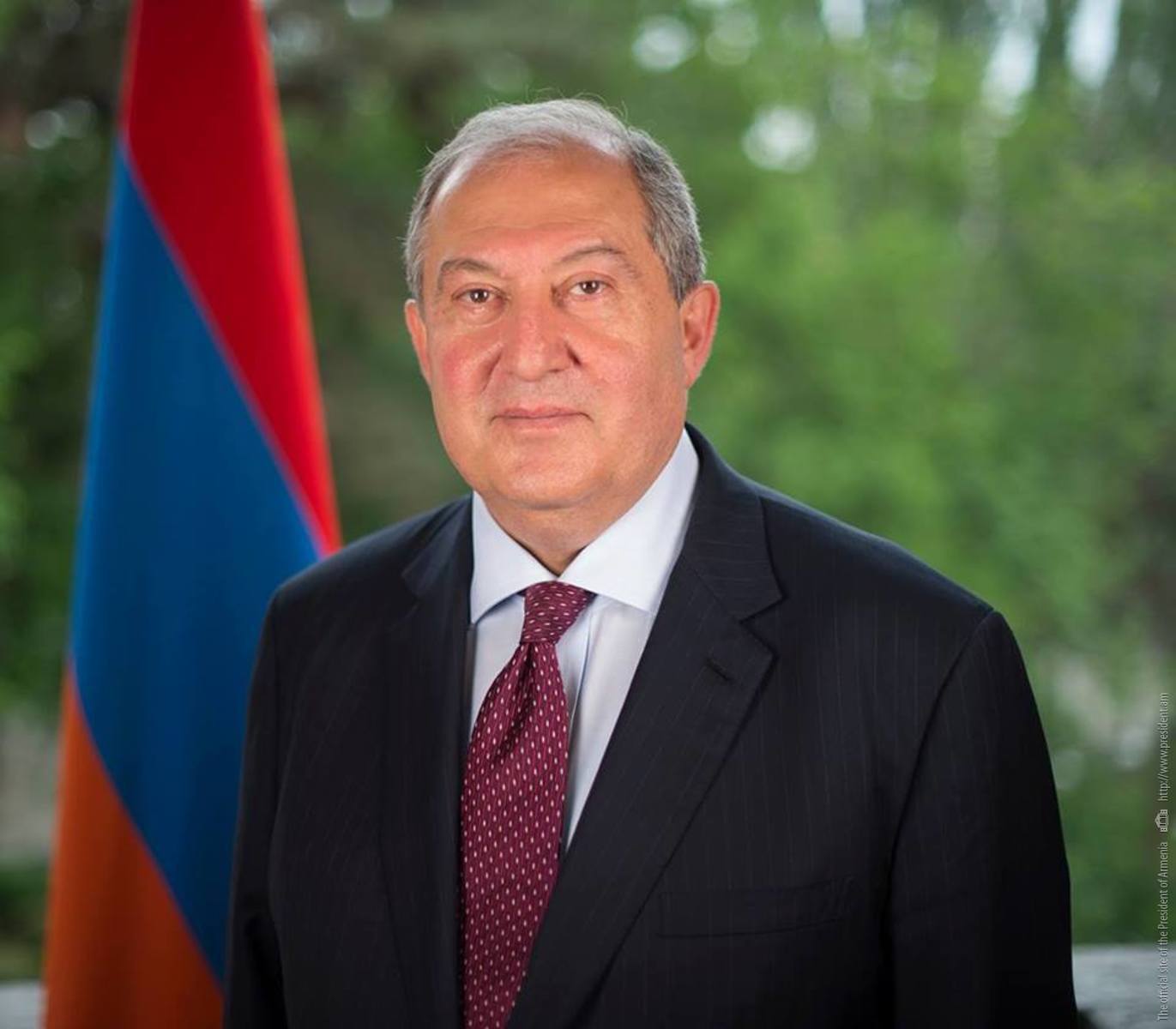 ՀՀ նախագահը առարկություններով վերադարձրել է  ԶՈւ ԳՇ պետ Օնիկ Գասպարյանին պաշտոնից ազատելու հրամանագրի նախագիծը