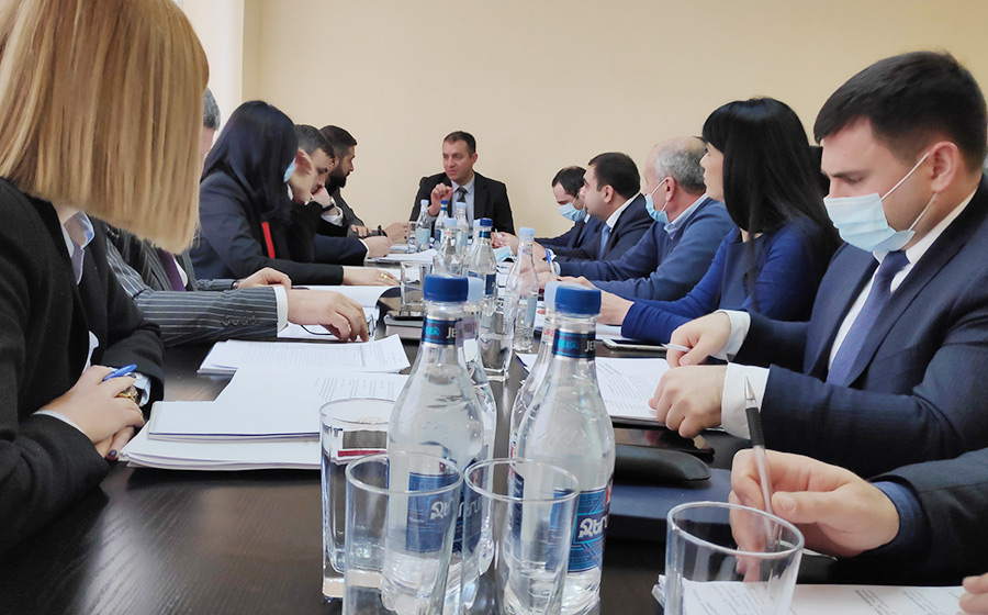 Շուկայի վերահսկողության տեսչական մարմնի կառավարման խորհրդի նիստում քննարկվել են գազալցակայանների ու բենզալցակայանների գործունեությանն առնչվող հարցերը