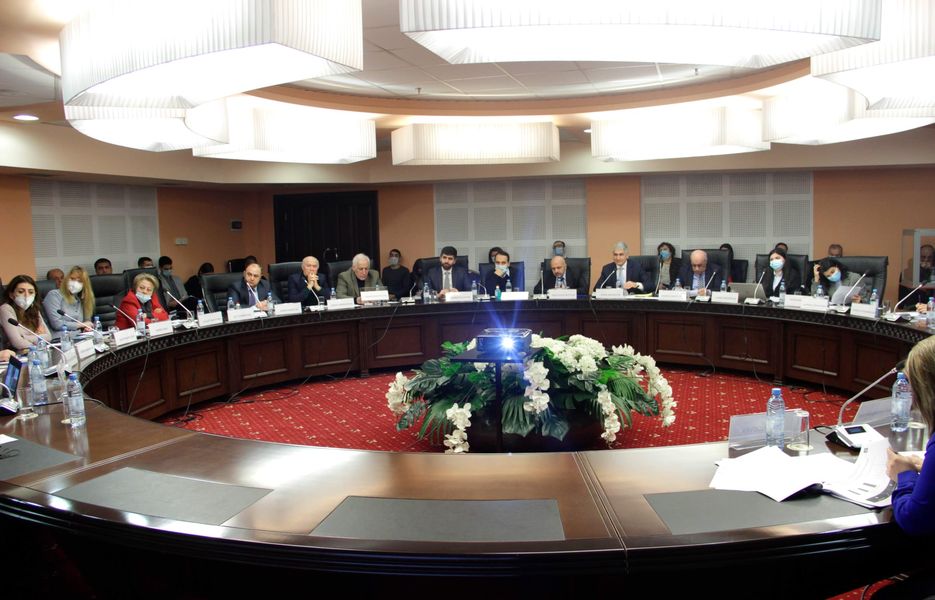 Կայացել է «Պարենի անվտանգությունը Հայաստանում․ քաղաքականությունը տարիների ընթացքում, շուկայի ֆունկցիոնալությունը, մատակարարման շղթաները» խորագրով միջոցառումը