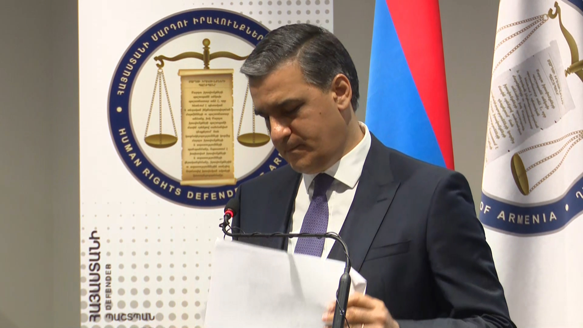 Սյունիքի մարզում պետք է ստեղծվի ապառազմականացված անվտանգության գոտի. Թաթոյան