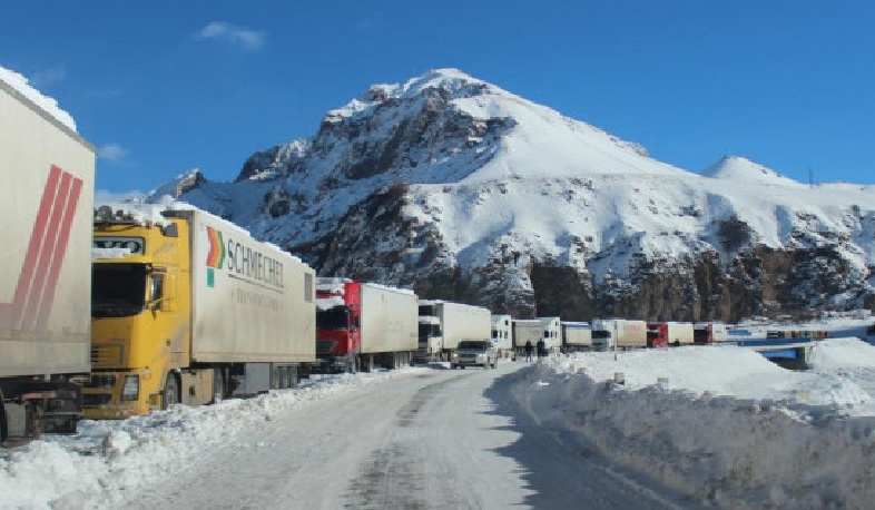 Ի՞նչ իրավիճակ է Լարսի անցակետում