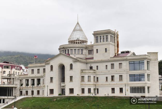Արցախի տարածքները համարվում են օկուպացված Ադրբեջանի կողմից. ԱՀ ԱԺ հայտարարությունը