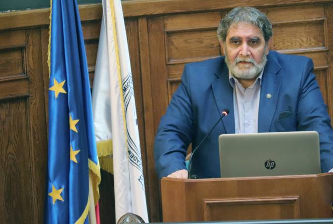 Վարուժան Փամբուկչյանը Մինսկի խմբի անդամներին կոչ է արել ողջ պատասխանատվությամբ վերաբերվել ԼՂ հակամարտությանը