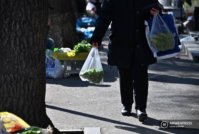 Արցախի սպառողական շուկայում նախորդ տարվա համեմատ գնաճը կազմել է ավելի քան 4 տոկոս