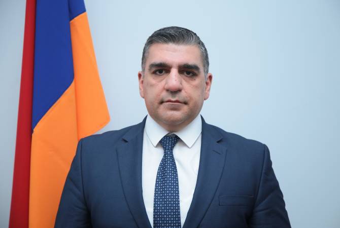 ՀՀ ԱԺ աշխատակազմի ղեկավար-գլխավոր քարտուղար Տիգրան Գալստյանը ներկայացրել է աշխատանքից ազատման դիմում
