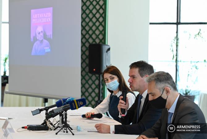 Ֆրանսիան կարևորում է Արցախի մշակութային ժառանգության պահպանման հարցը