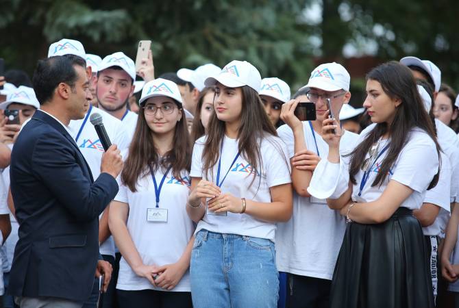 Մեկնարկում է «Քայլ դեպի տուն» ծրագիրը