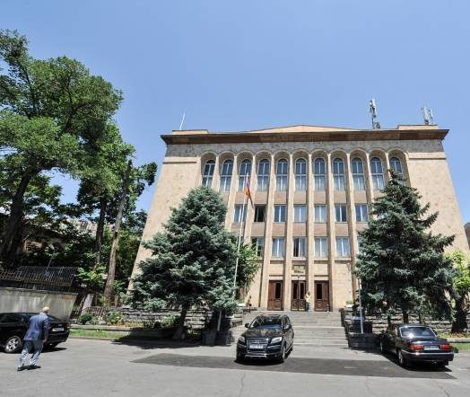 ՍԴ-ն սահմանադրական է համարում Դատական օրենսգրքի սահմանադրական օրենքի 9-րդ հոդվածը