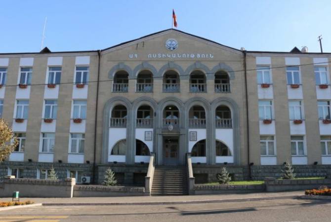 Սոցիալական աջակցության փաստաթղթերի կեղծման վերաբերյալ նյութեր են փոխանցվել Արցախի ոստիկանությանը